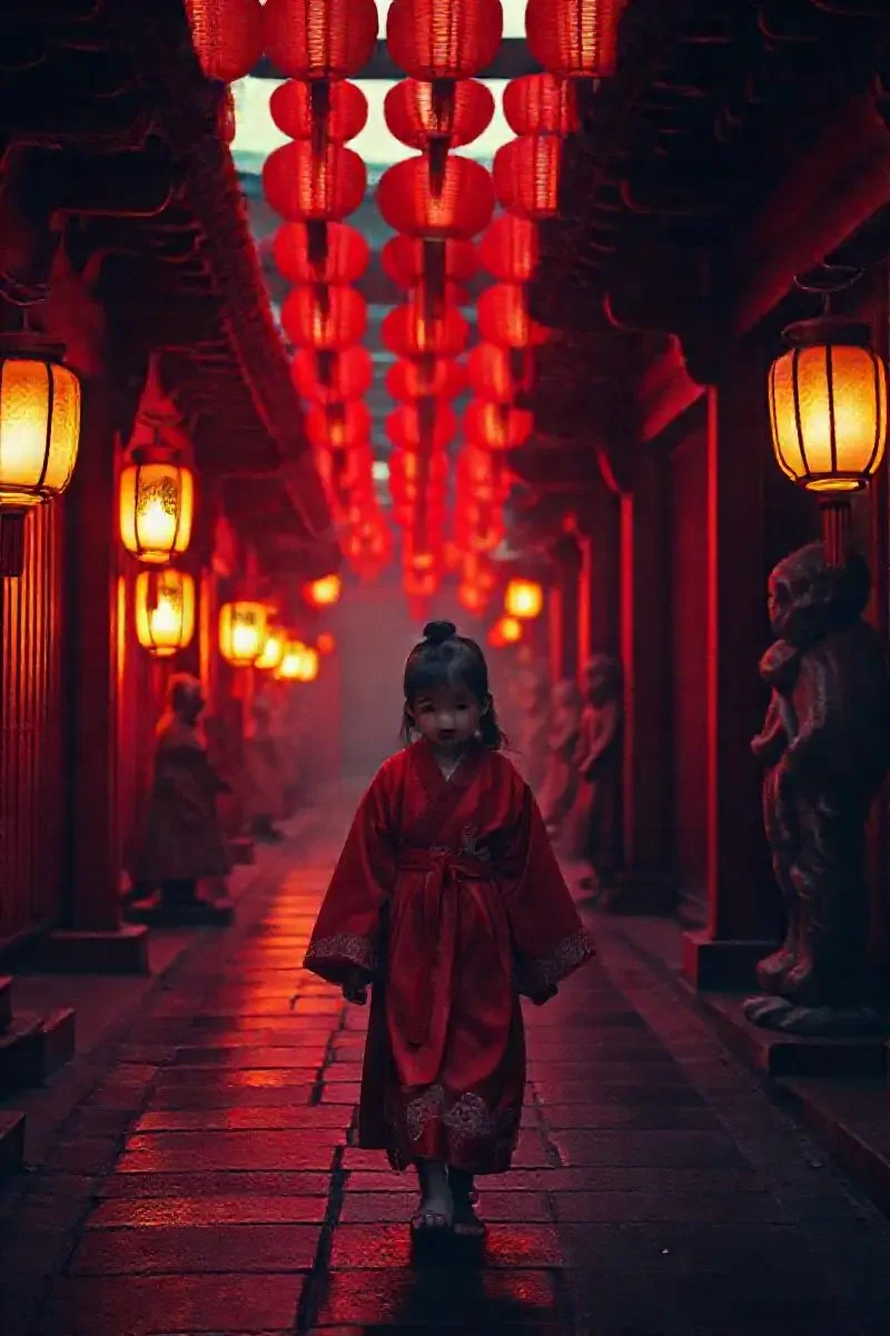 千与千寻 电影封面